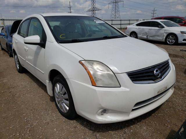 NISSAN SENTRA 2.0 2011 3n1ab6apxbl686604