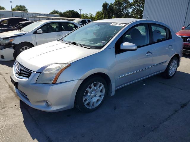 NISSAN SENTRA 2.0 2011 3n1ab6apxbl687719