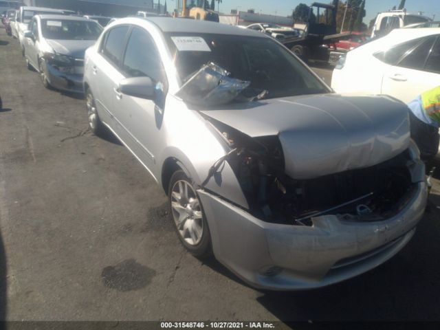 NISSAN SENTRA 2011 3n1ab6apxbl687770