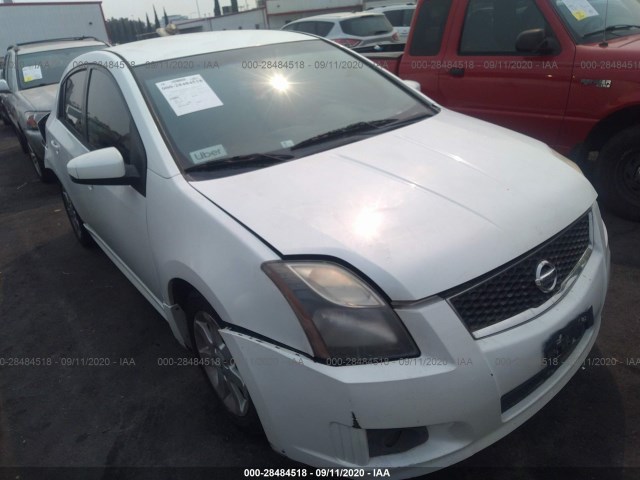 NISSAN SENTRA 2011 3n1ab6apxbl688224