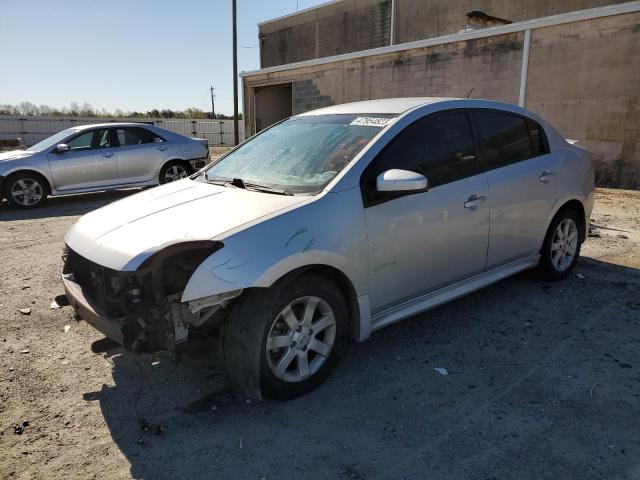 NISSAN SENTRA 2.0 2011 3n1ab6apxbl689289