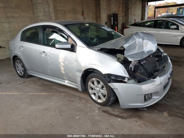 NISSAN SENTRA 2011 3n1ab6apxbl689387