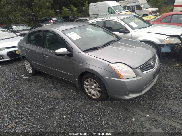 NISSAN SENTRA 2011 3n1ab6apxbl689907