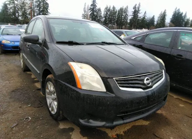 NISSAN SENTRA 2011 3n1ab6apxbl690426