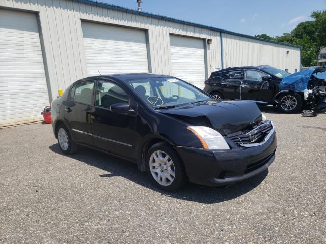 NISSAN SENTRA 2.0 2011 3n1ab6apxbl692077