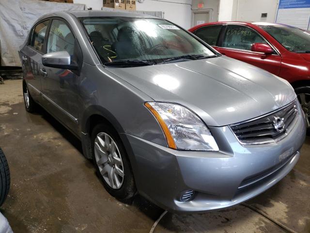 NISSAN SENTRA 2.0 2011 3n1ab6apxbl692564