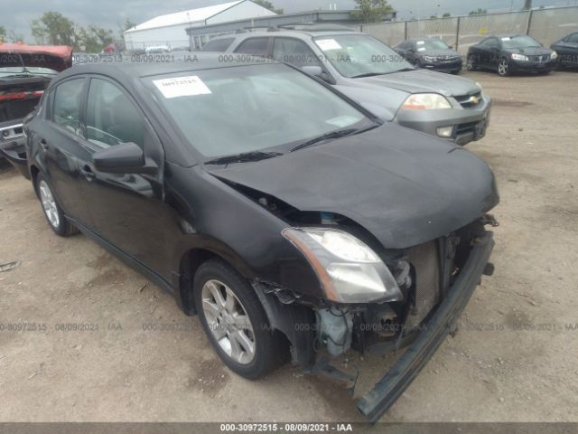 NISSAN SENTRA 2011 3n1ab6apxbl692838