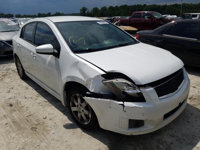 NISSAN SENTRA 2.0 2011 3n1ab6apxbl693276