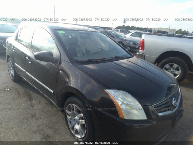 NISSAN SENTRA 2011 3n1ab6apxbl693388