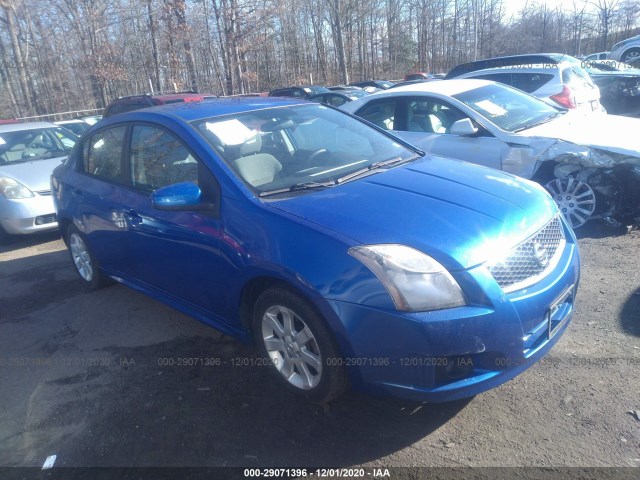 NISSAN SENTRA 2011 3n1ab6apxbl693584