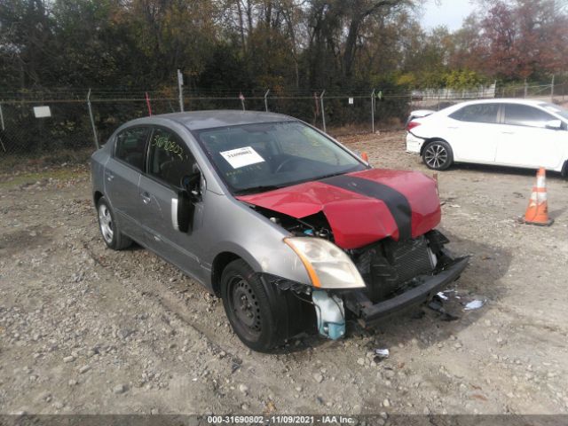 NISSAN SENTRA 2011 3n1ab6apxbl693715