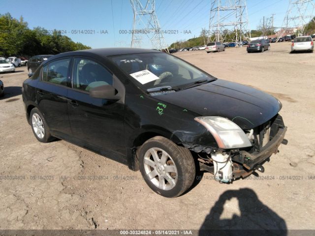 NISSAN SENTRA 2011 3n1ab6apxbl696307