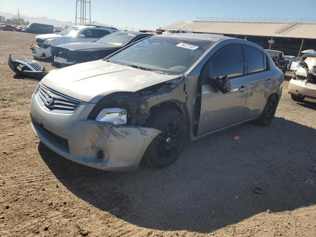 NISSAN SENTRA 2011 3n1ab6apxbl696498