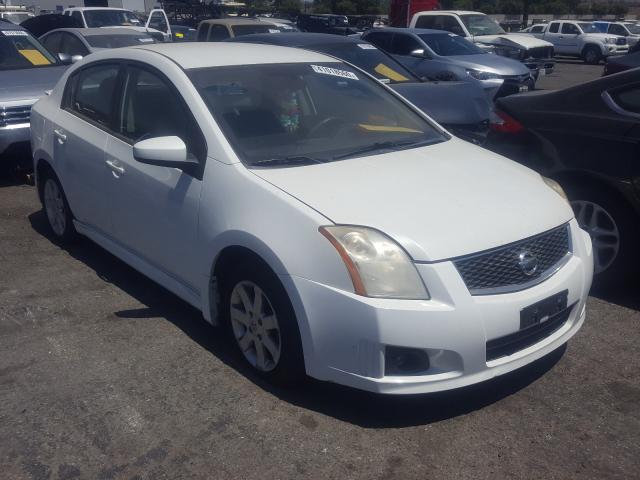 NISSAN SENTRA 2.0 2011 3n1ab6apxbl696923