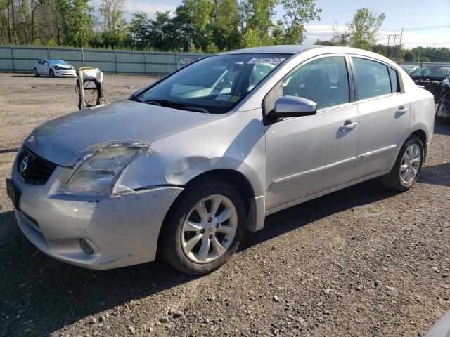 NISSAN SENTRA 2.0 2011 3n1ab6apxbl697232