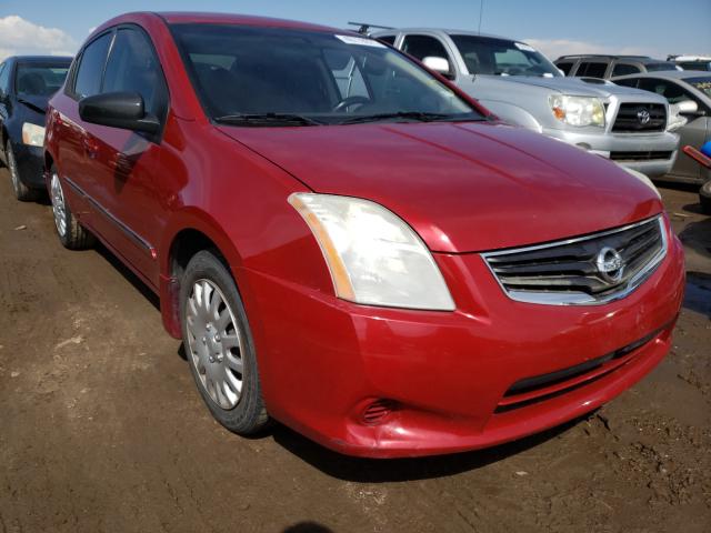 NISSAN SENTRA 2.0 2011 3n1ab6apxbl699367