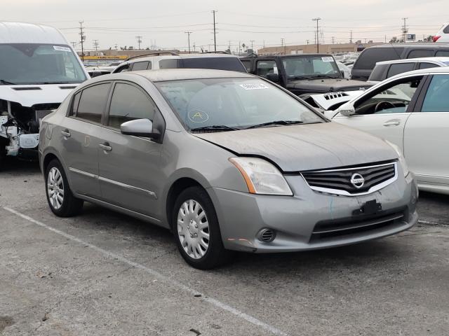 NISSAN SENTRA 2011 3n1ab6apxbl700856