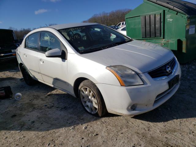 NISSAN SENTRA 2.0 2011 3n1ab6apxbl701263