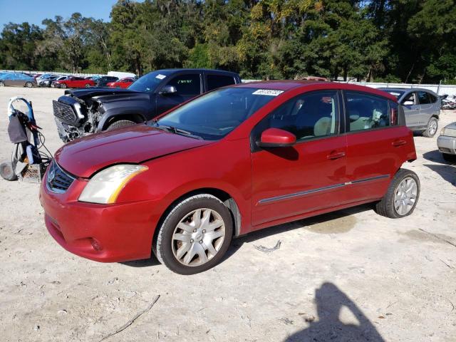 NISSAN SENTRA 2.0 2011 3n1ab6apxbl701554