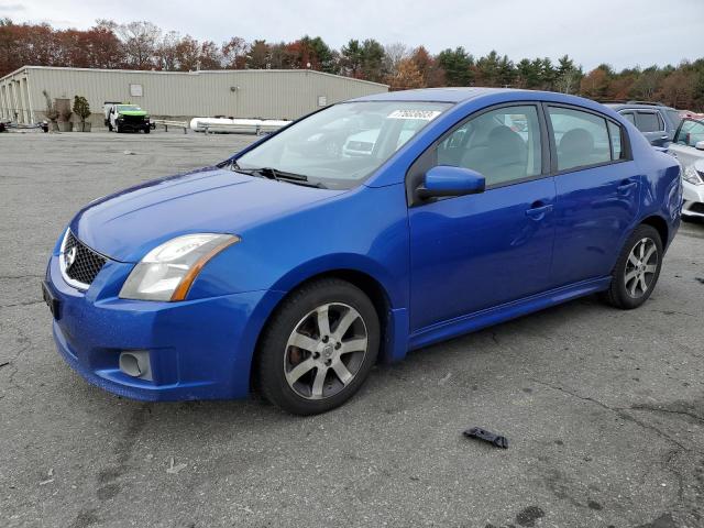 NISSAN SENTRA 2011 3n1ab6apxbl703403