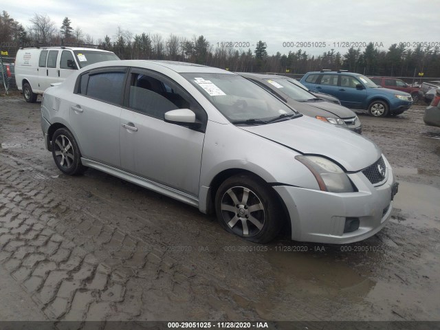 NISSAN SENTRA 2011 3n1ab6apxbl703742