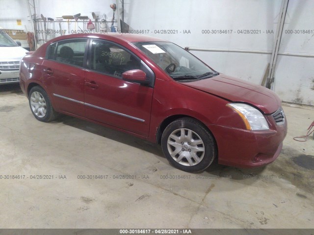 NISSAN SENTRA 2011 3n1ab6apxbl704311