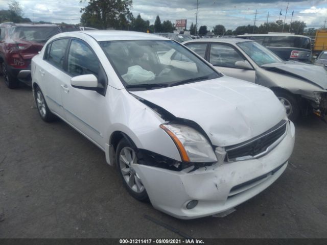 NISSAN SENTRA 2011 3n1ab6apxbl705233