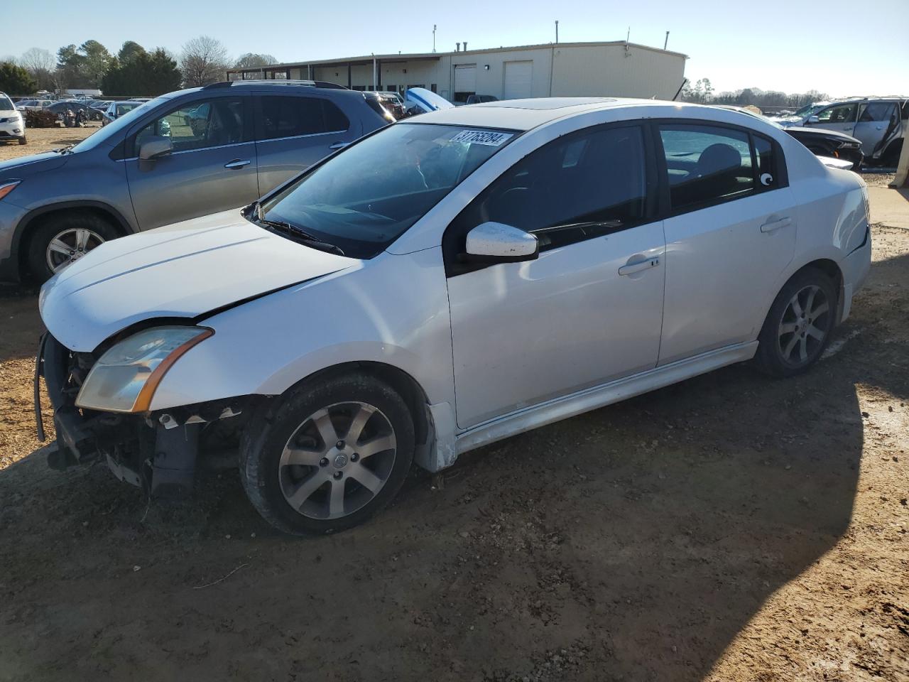 NISSAN SENTRA 2011 3n1ab6apxbl705605