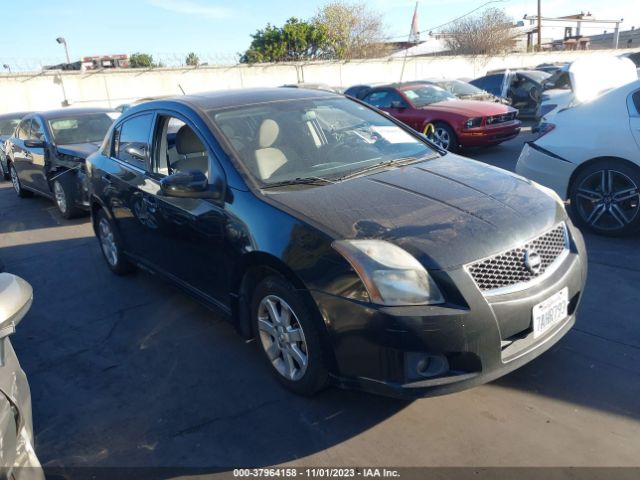 NISSAN SENTRA 2011 3n1ab6apxbl706169