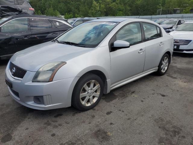 NISSAN SENTRA 2011 3n1ab6apxbl706947