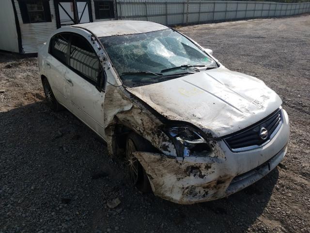 NISSAN SENTRA 2.0 2011 3n1ab6apxbl707080