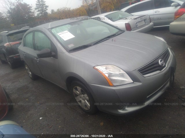 NISSAN SENTRA 2011 3n1ab6apxbl709248