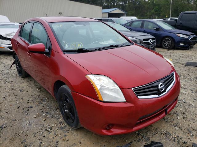 NISSAN SENTRA 2.0 2011 3n1ab6apxbl710996