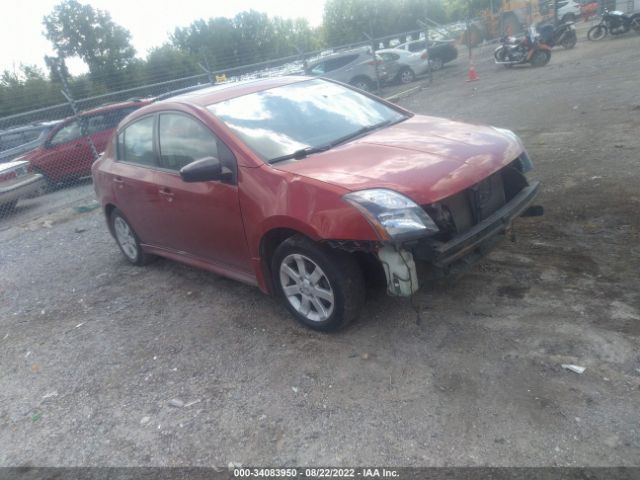 NISSAN SENTRA 2011 3n1ab6apxbl711601