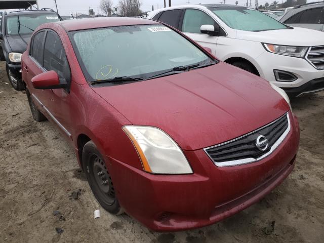 NISSAN SENTRA 2.0 2011 3n1ab6apxbl712943