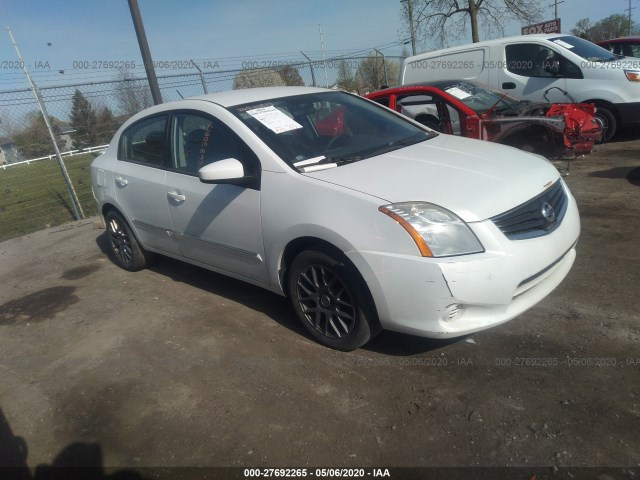 NISSAN SENTRA 2011 3n1ab6apxbl712974