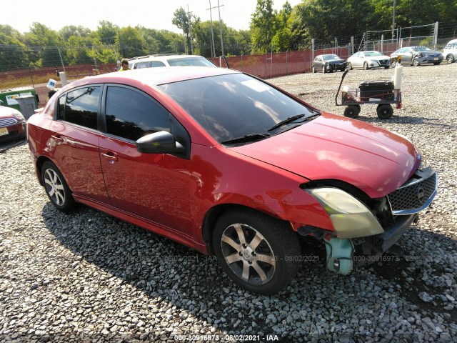 NISSAN SENTRA 2011 3n1ab6apxbl713011