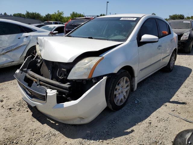 NISSAN SENTRA 2.0 2011 3n1ab6apxbl713221