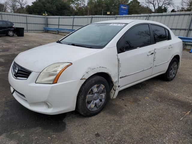 NISSAN SENTRA 2011 3n1ab6apxbl713252