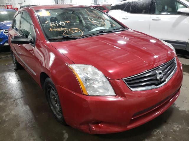 NISSAN SENTRA 2.0 2011 3n1ab6apxbl713641