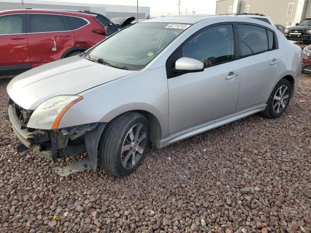 NISSAN SENTRA 2011 3n1ab6apxbl714806