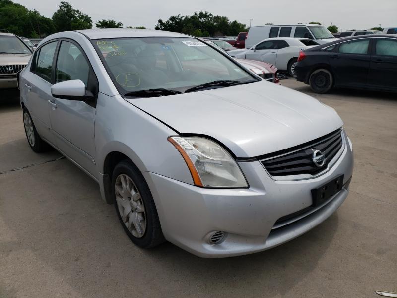 NISSAN SENTRA 2.0 2011 3n1ab6apxbl715292