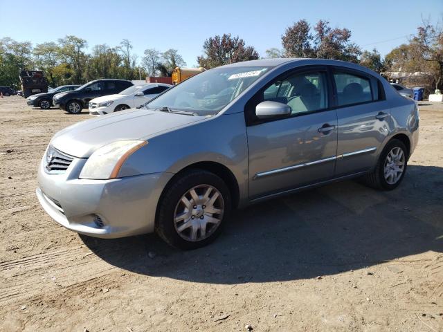 NISSAN SENTRA 2.0 2011 3n1ab6apxbl715583