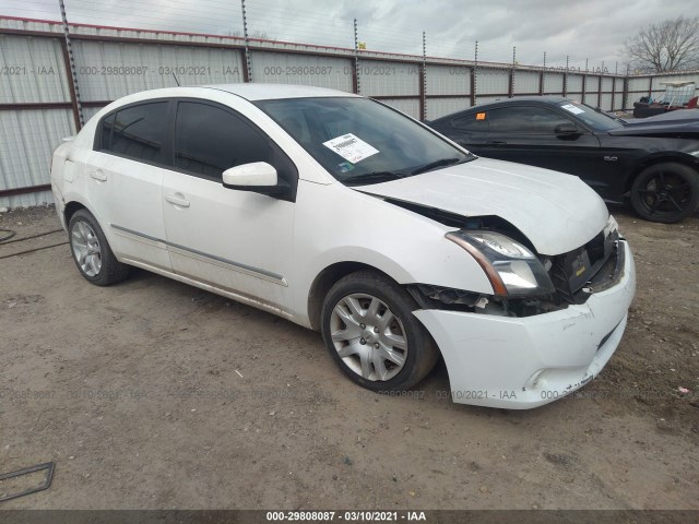 NISSAN SENTRA 2011 3n1ab6apxbl716300