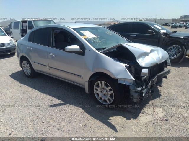 NISSAN SENTRA 2011 3n1ab6apxbl716572