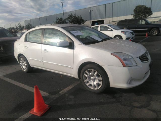 NISSAN SENTRA 2011 3n1ab6apxbl717365