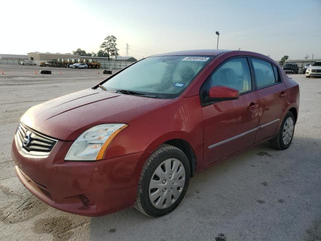 NISSAN SENTRA 2.0 2011 3n1ab6apxbl717494