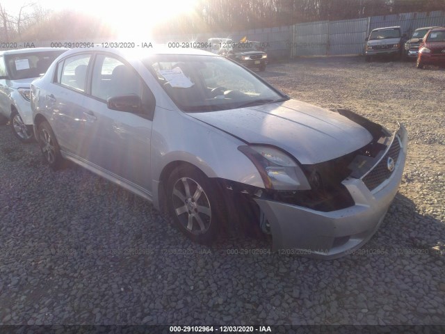 NISSAN SENTRA 2011 3n1ab6apxbl717544