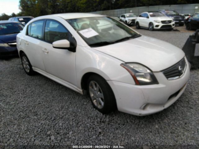 NISSAN SENTRA 2011 3n1ab6apxbl717897