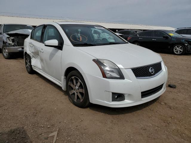 NISSAN SENTRA 2.0 2011 3n1ab6apxbl719102